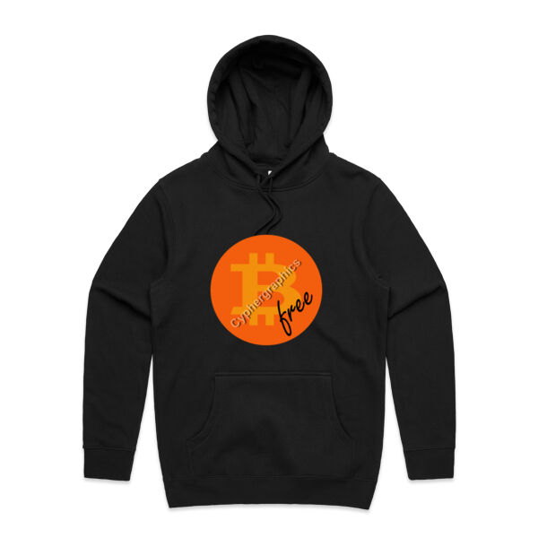 Bitcoin Be Free Logo  Thumbnail