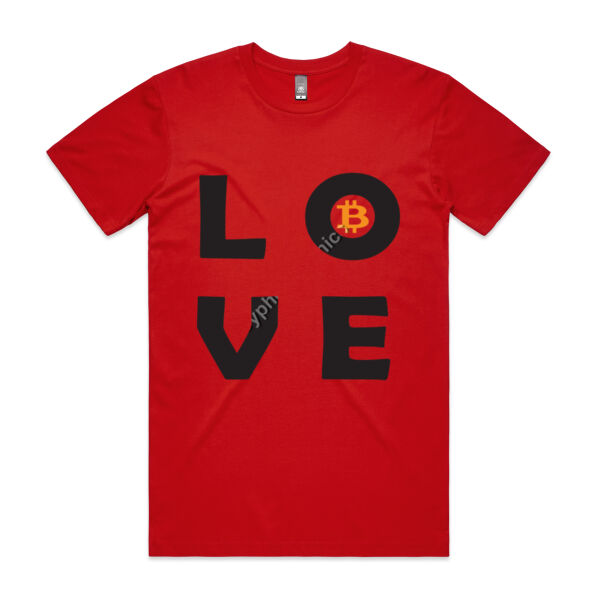Bitcoin - LOVE  Thumbnail