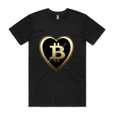 Bitcoin - Love Heart  Thumbnail