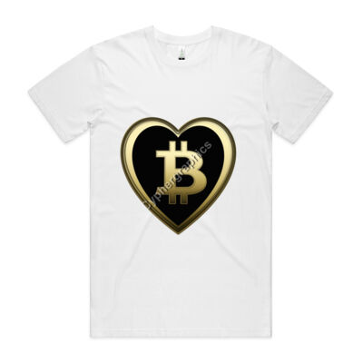 Bitcoin - Love Heart  Thumbnail