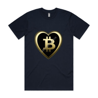 Bitcoin - Love Heart  Thumbnail
