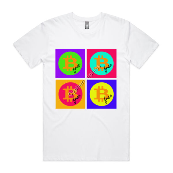 Bitcoin - Pop Art  Thumbnail