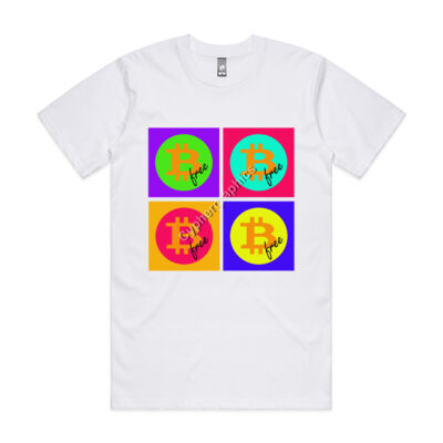 Bitcoin - Pop Art  Thumbnail