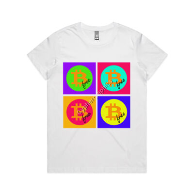 Bitcoin - Pop Art  Thumbnail