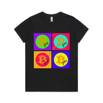 Bitcoin - Pop Art  Thumbnail