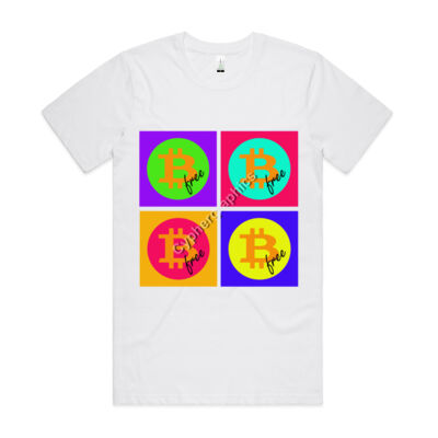 Bitcoin - Pop Art  Thumbnail