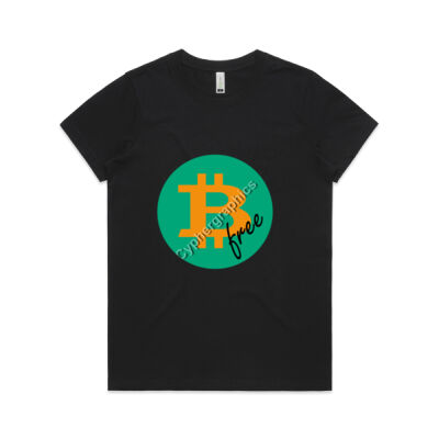 Be Free Teal design  Thumbnail