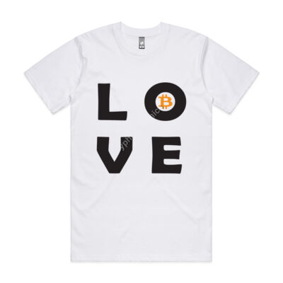 Bitcoin - LOVE  Thumbnail