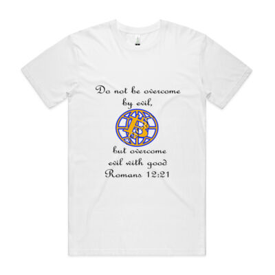 Bitcoin Block 21 - Romans Thumbnail