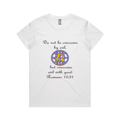 Bitcoin Block 21 - Romans Thumbnail