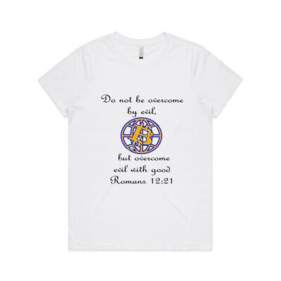 Bitcoin Block 21 - Romans Thumbnail