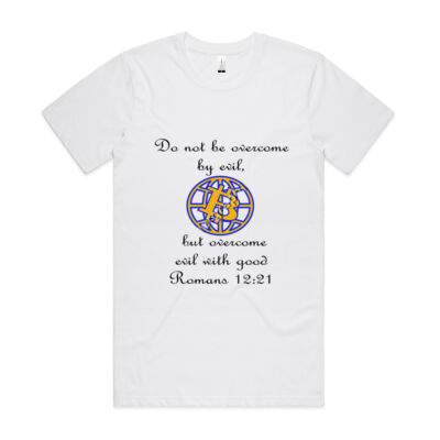 Bitcoin Block 21 - Romans Thumbnail