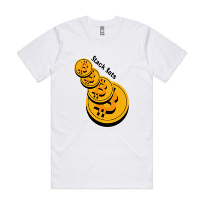 Stack Sats - Vintage Thumbnail