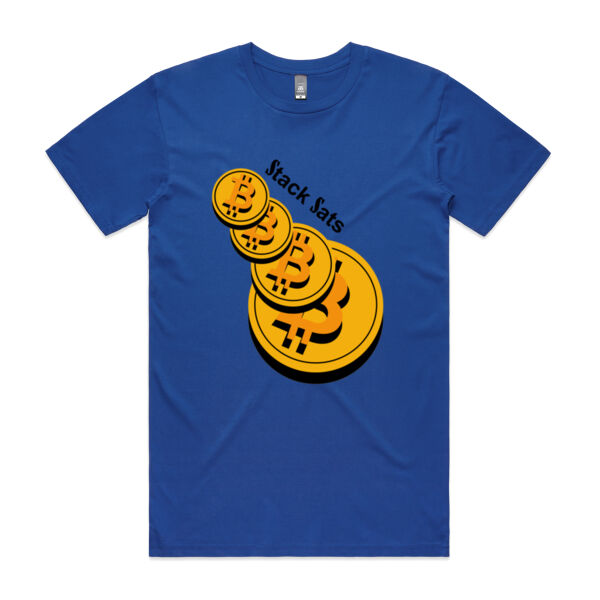 Stack Sats - Vintage Thumbnail